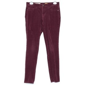 Pilcro The Letterpress Pants Serif Corduroy 27 K2